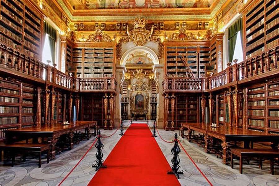 Biblioteca Joanina image
