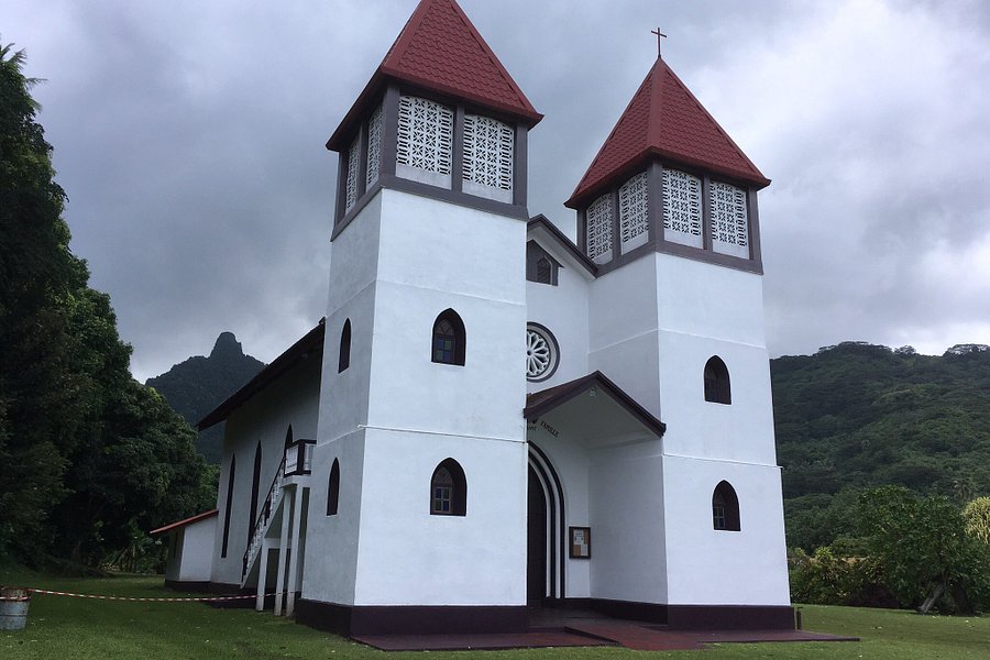 Eglise de la Sainte Famille image