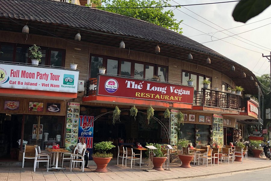 The Long Vegan Restaurant image