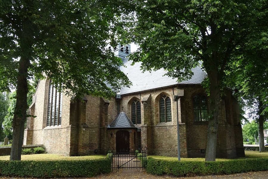 Nederlands Hervormde Kerk image