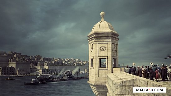 Malta5D image
