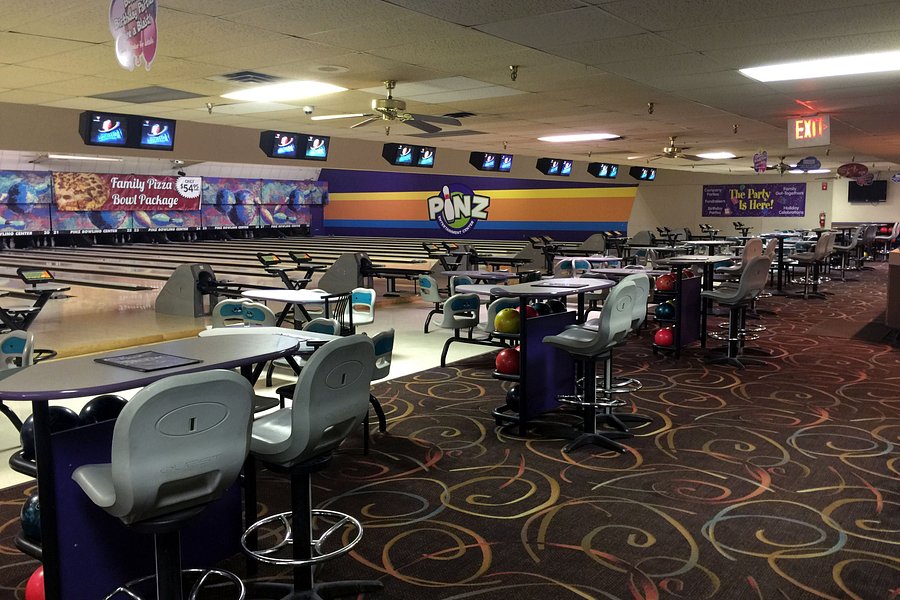 Pinz Bowling Center image