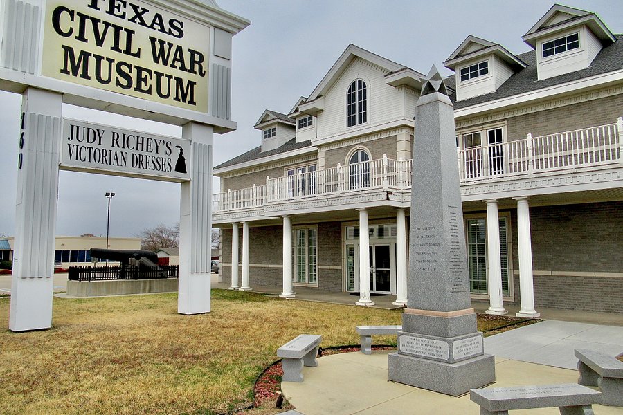Texas Civil War Museum image