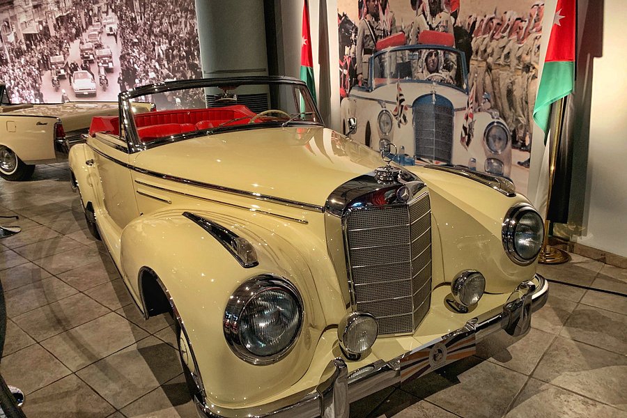 Royal Automobile Museum image