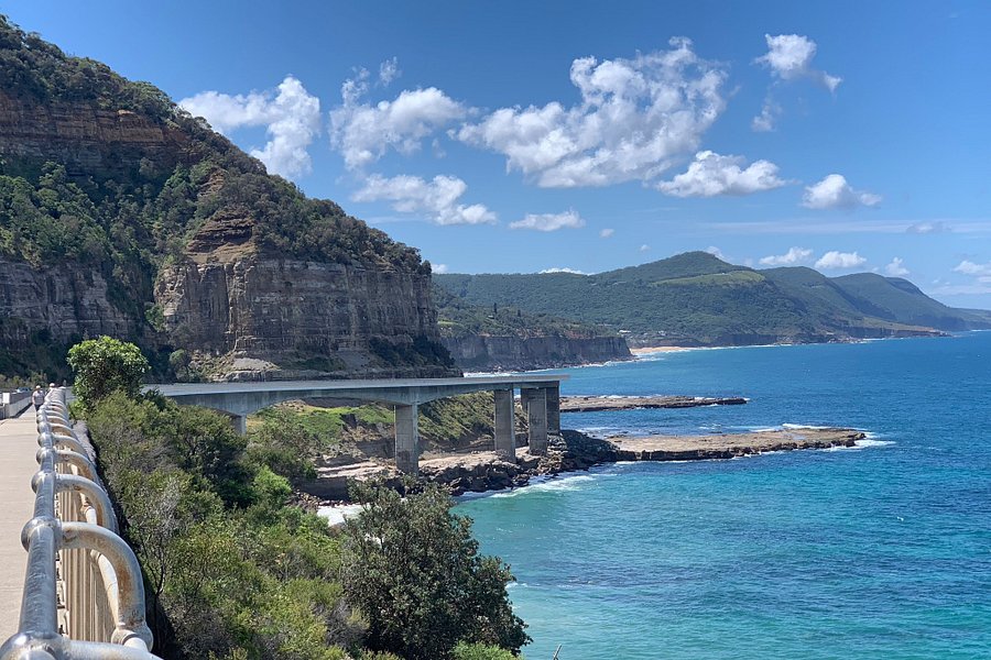 Grand Pacific Drive - Sydney to Wollongong and Beyond image