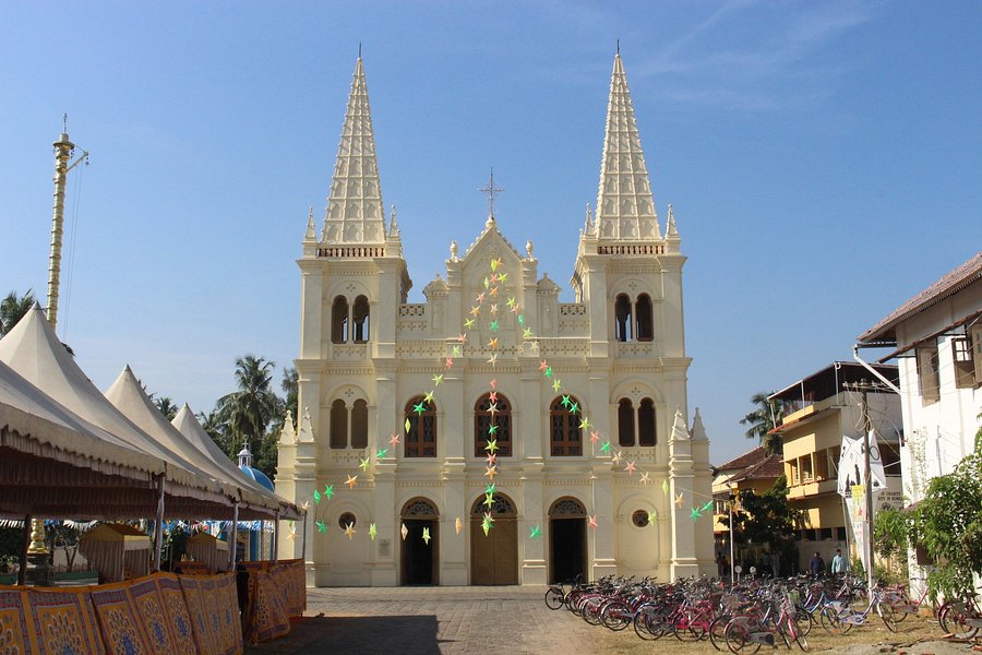 Santa Cruz Cathedral Basilica image