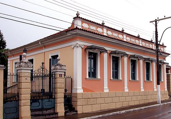 Varginha Municipal Museum image