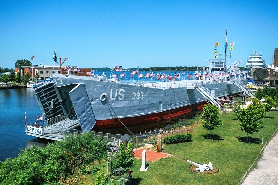 USS LST 393 image