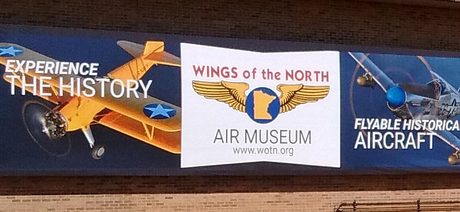 Wings of the North Air Museum image