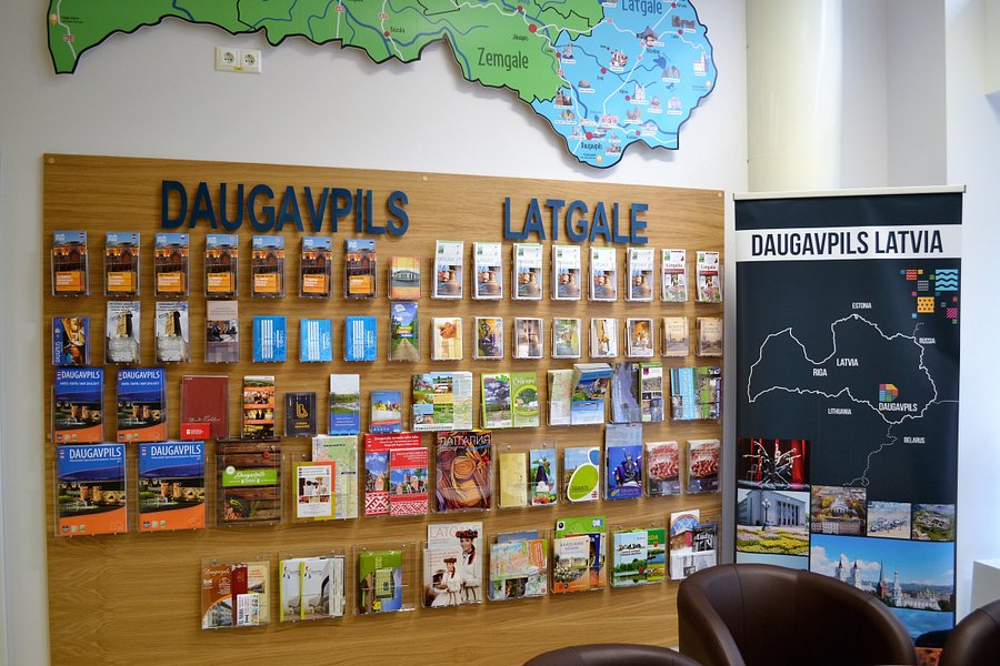 Daugavpils Tourist Information Centre image