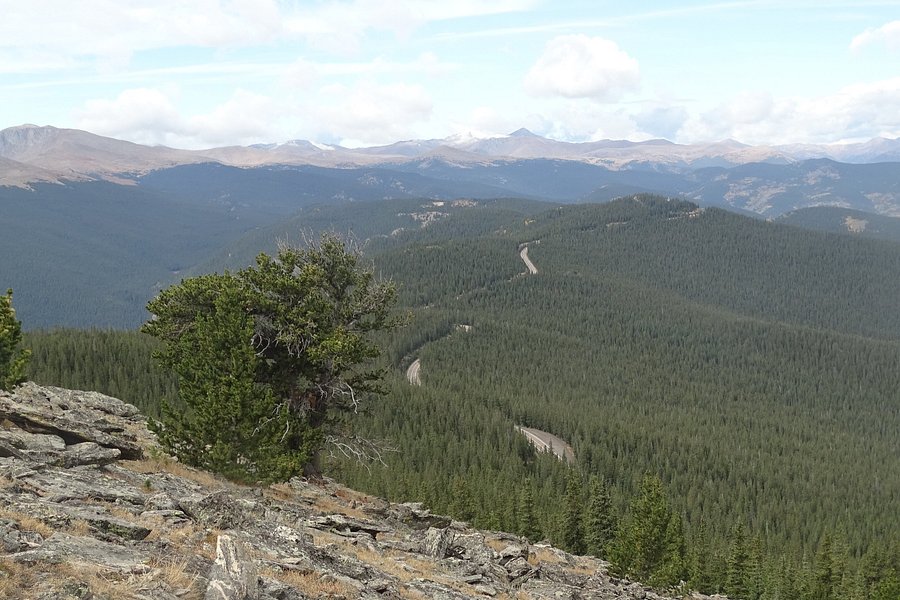 Chief Mountain Trail image