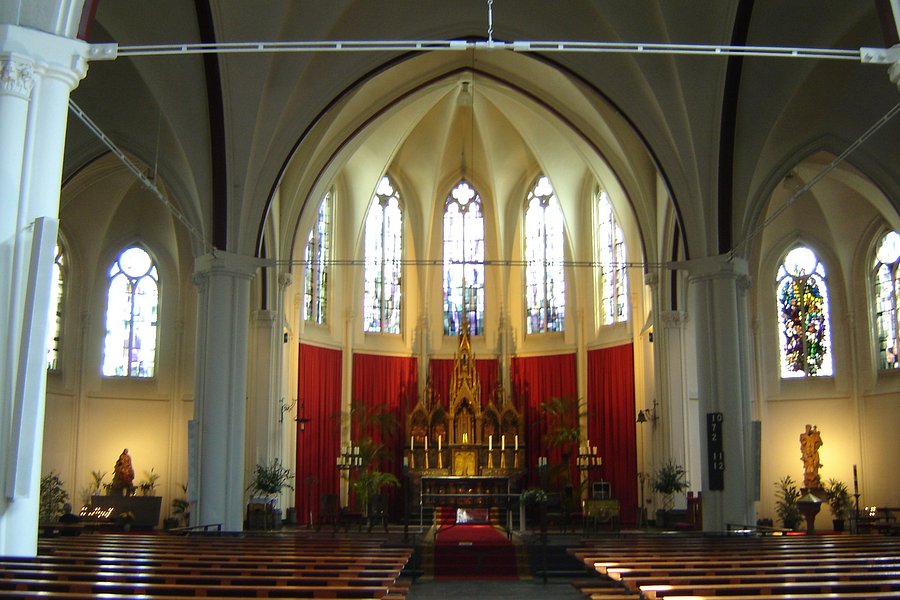 Petrus Canisiuskerk in Nijmegen image