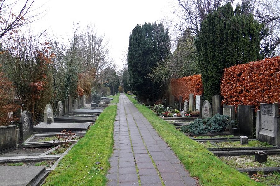 Begraafplaats Oud-Rijswijk image