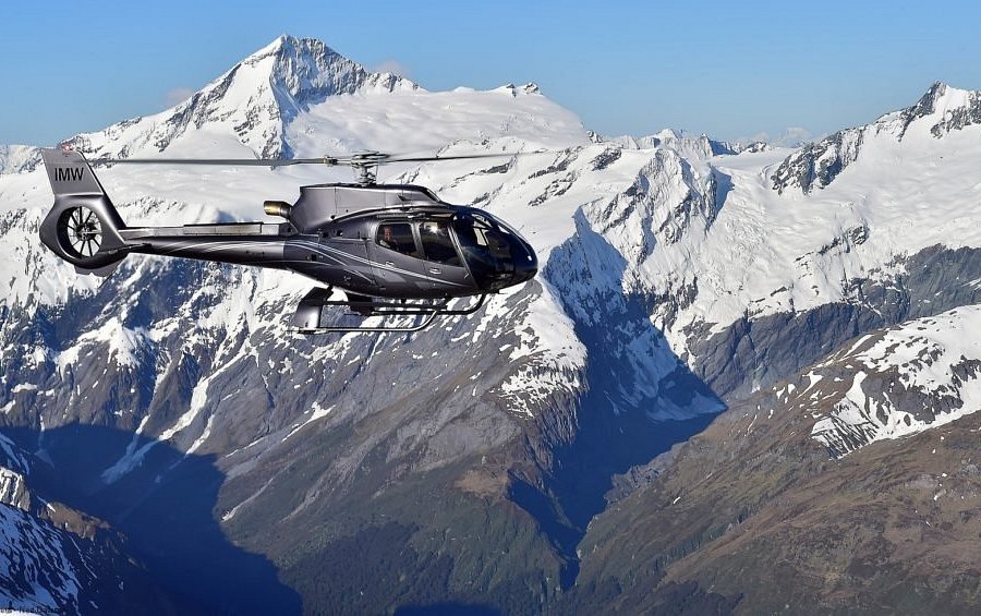 Glacier Aviation Services image