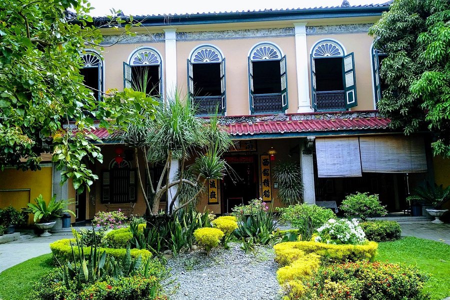 Tjong A Fie's Mansion image