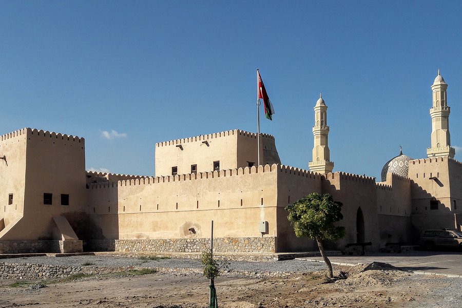 Bukha Fort image