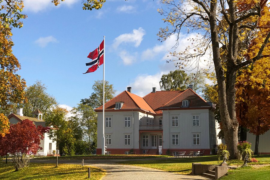 Eidsvoll 1814 Norwegian Center for Constitution image