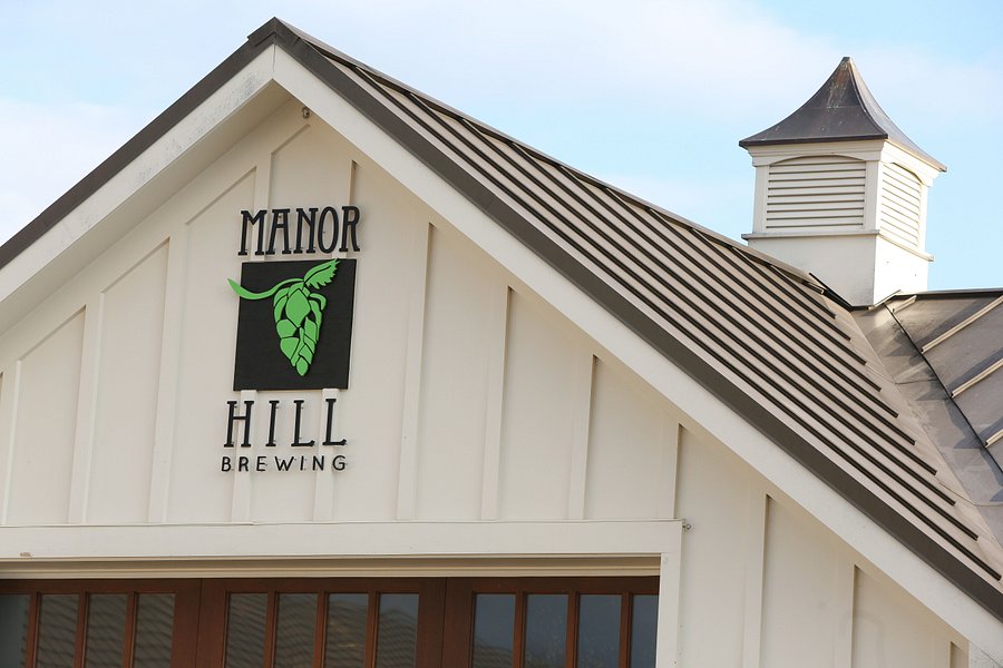 Manor Hill Brewing image