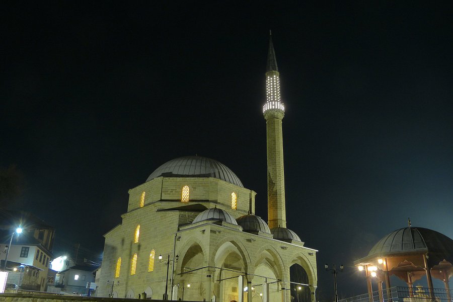 The Mosque of Jusuf Pasha image