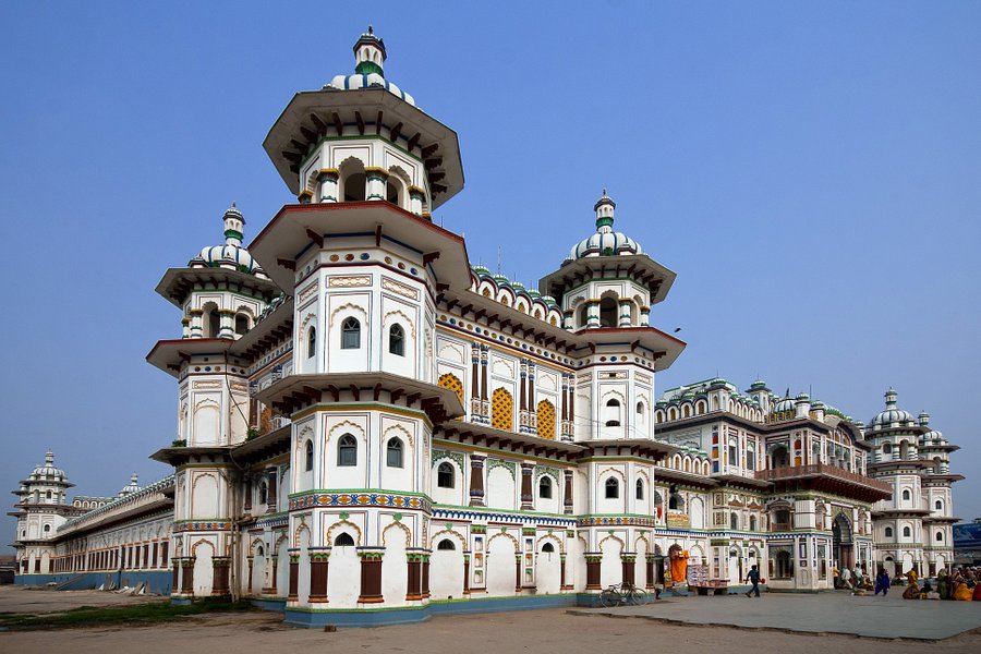 Janaki Temple image
