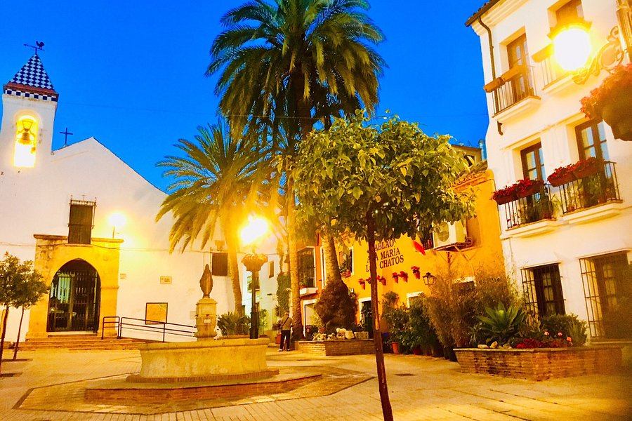 Marbella Old Town image