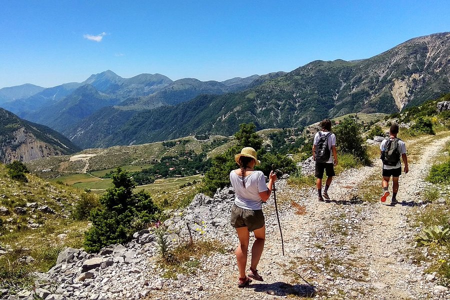 South Albania Trail image
