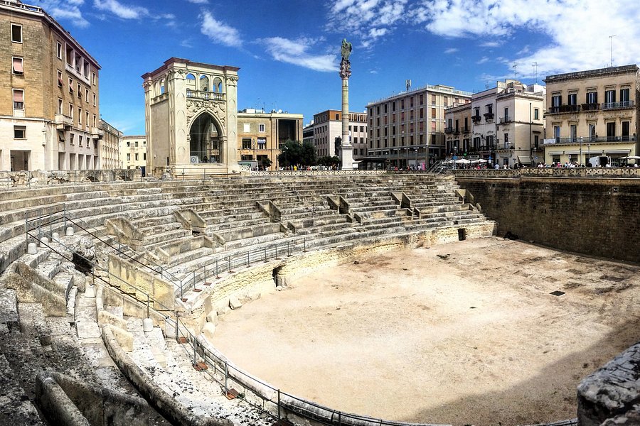 Anfiteatro Romano image