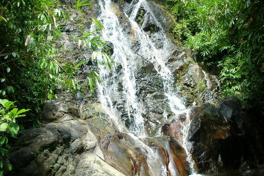 Sai Rung Waterfall image