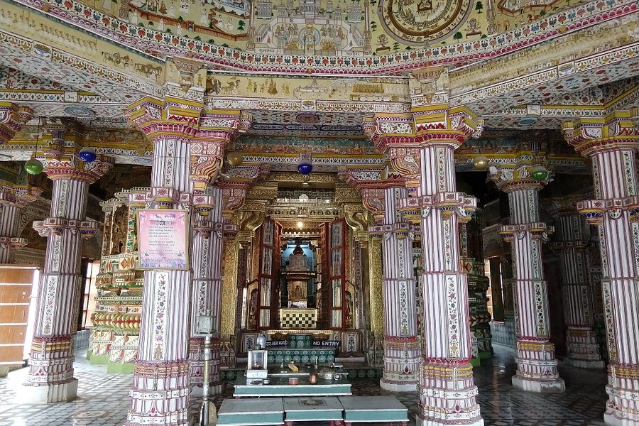 Jain Temple Bhandasar image