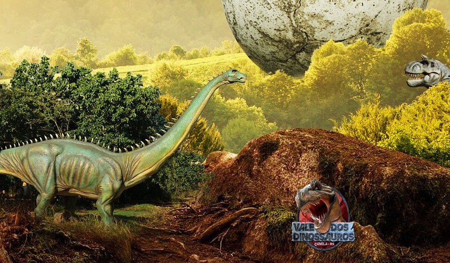 Vale Dos Dinossauros image