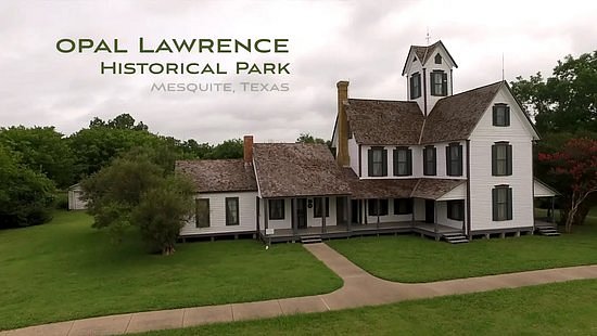 Opal Lawrence Historical Park image