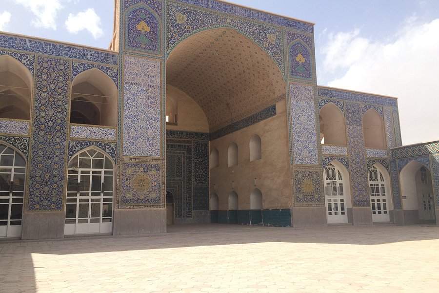 Jameh Mosque of Kerman image