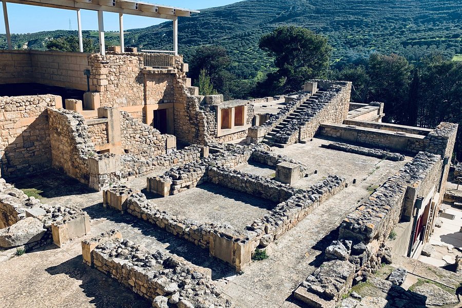 The Palace of Knossos image
