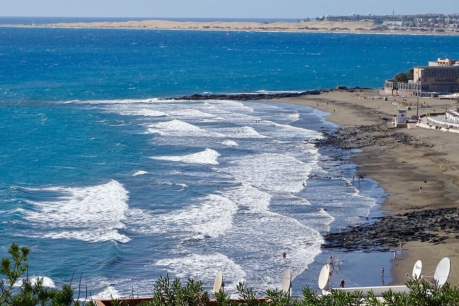 Playa de San Agustin image