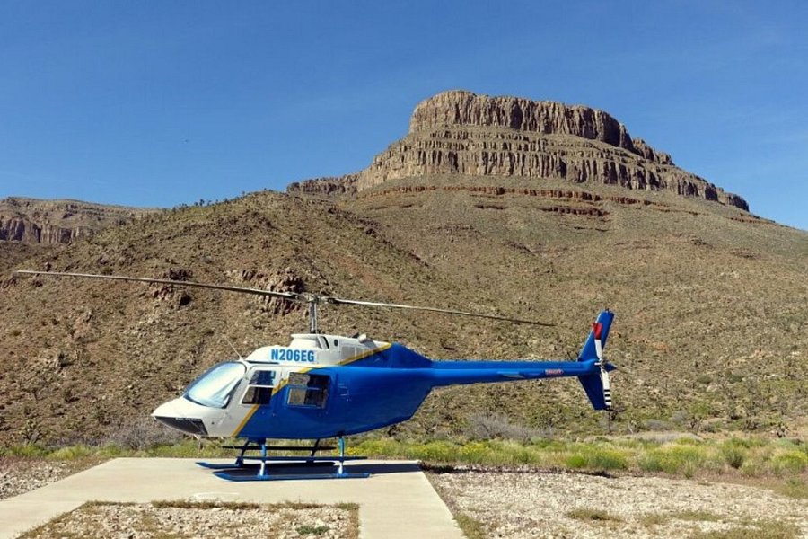 Wild West Helicopters image