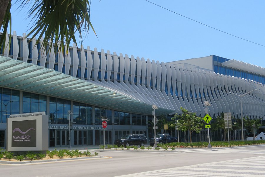 Miami Beach Convention Center image