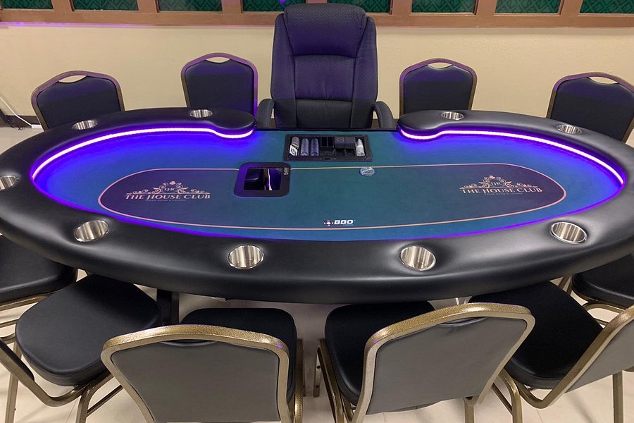 The House Club Poker Room & Lounge image