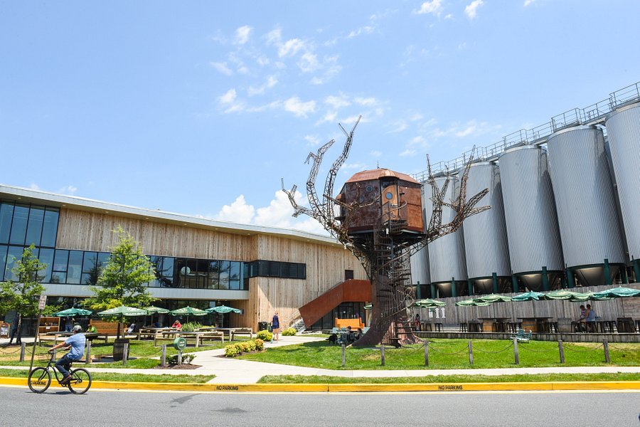 Dogfish Head Craft Brewery image