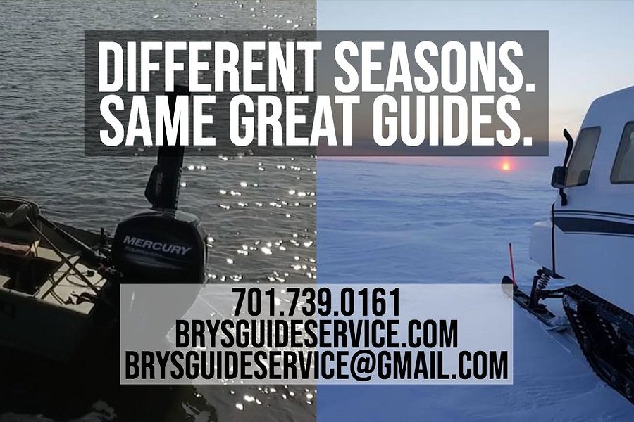 Bry's Guide Service image