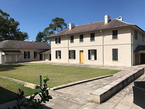 Old Government House image