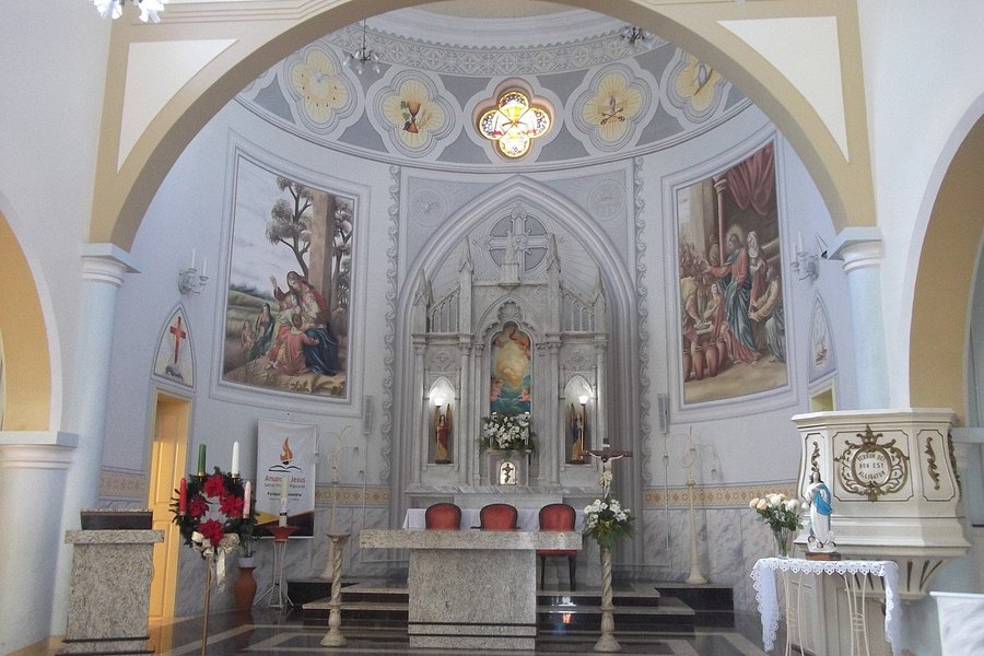 Matriz Church image