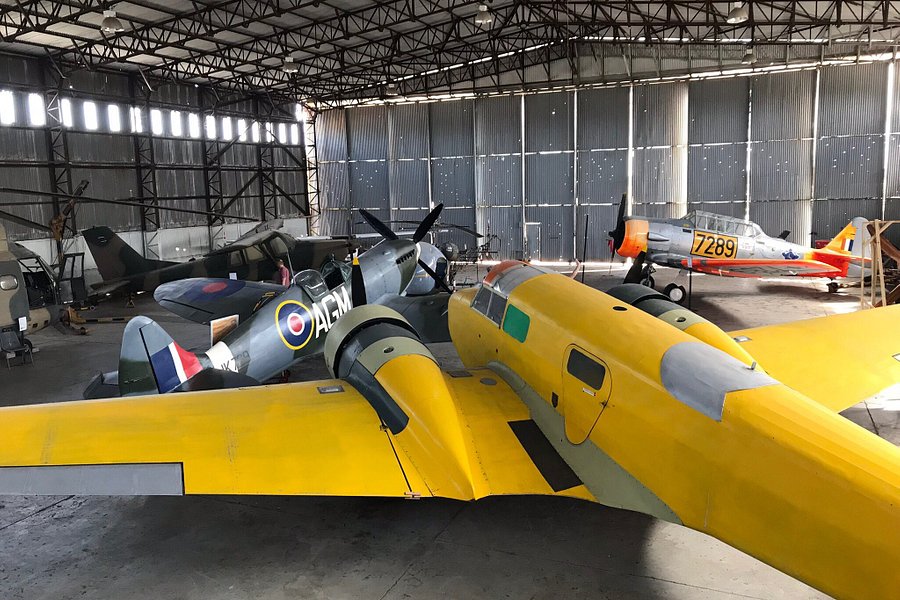 South African Air Force Museum image