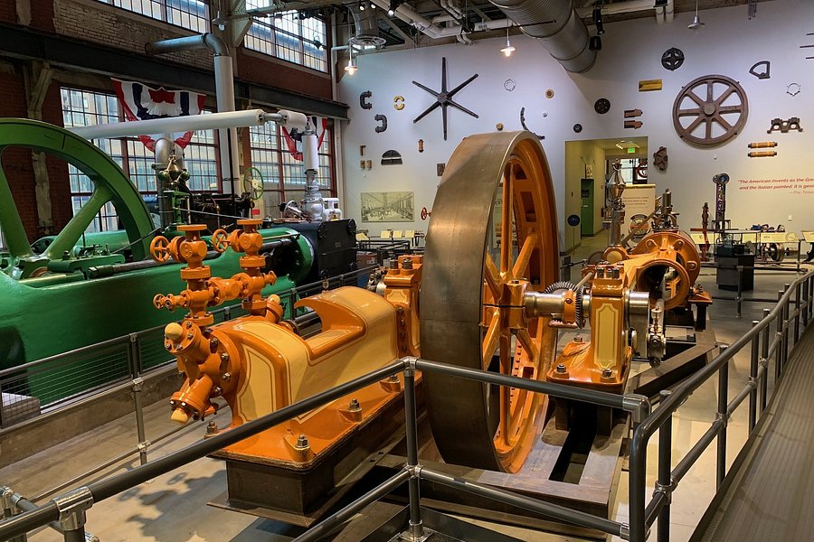 National Museum of Industrial History image