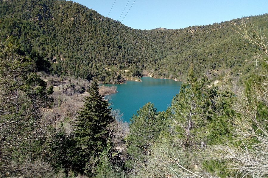Lake Tsivlou image