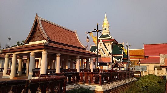 Nang Phaya Temple (Wat Nang Phaya) image