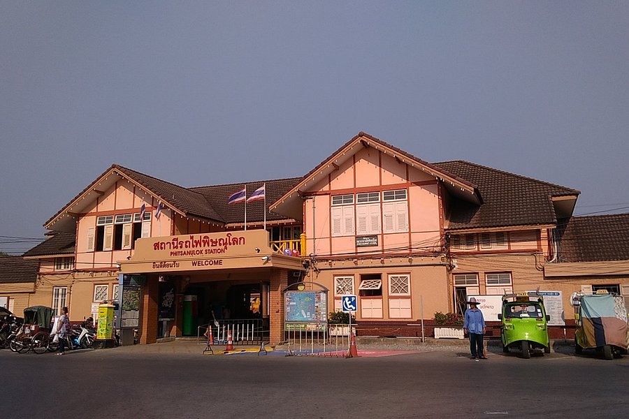 Phitsanulok Railway Station image