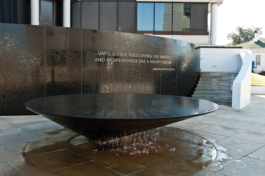 Civil Rights Memorial Center image