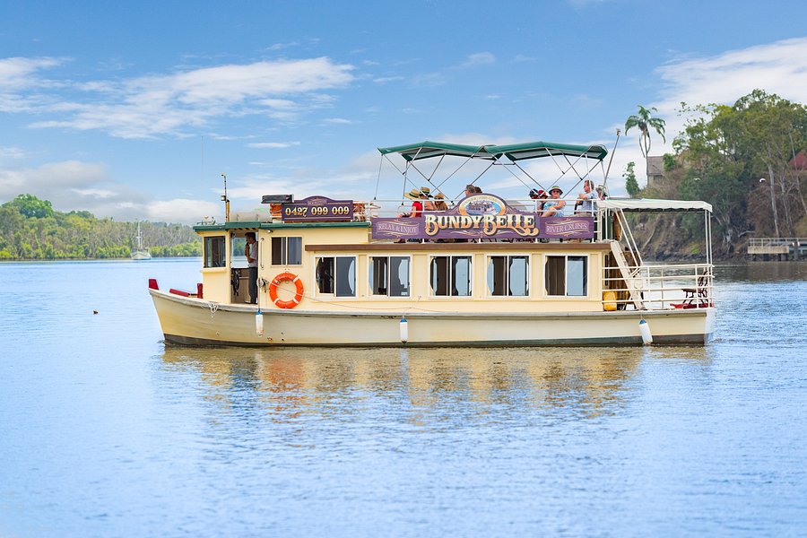 Bundy Belle River Cruises image