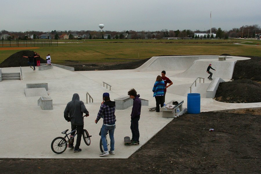 Prairie Point Skate Park image