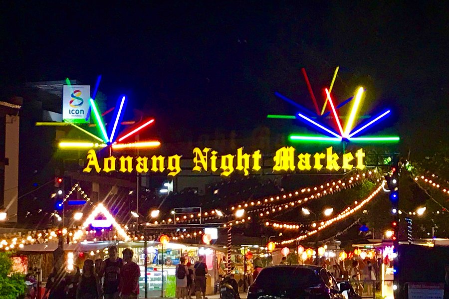 Ao Nang Night Market image